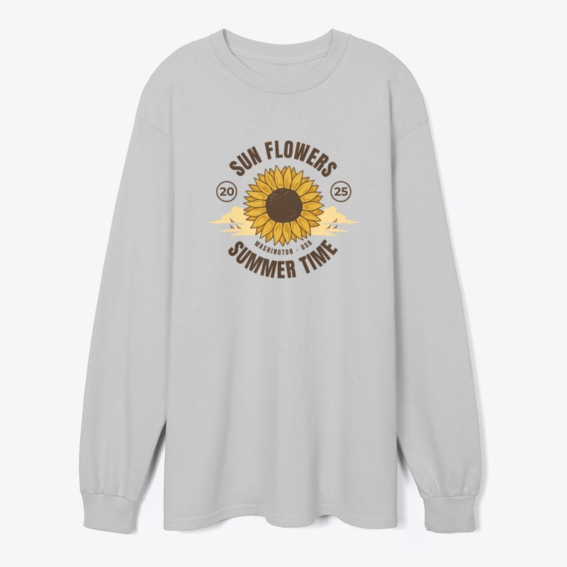 Washington Sunflower Summer Festival