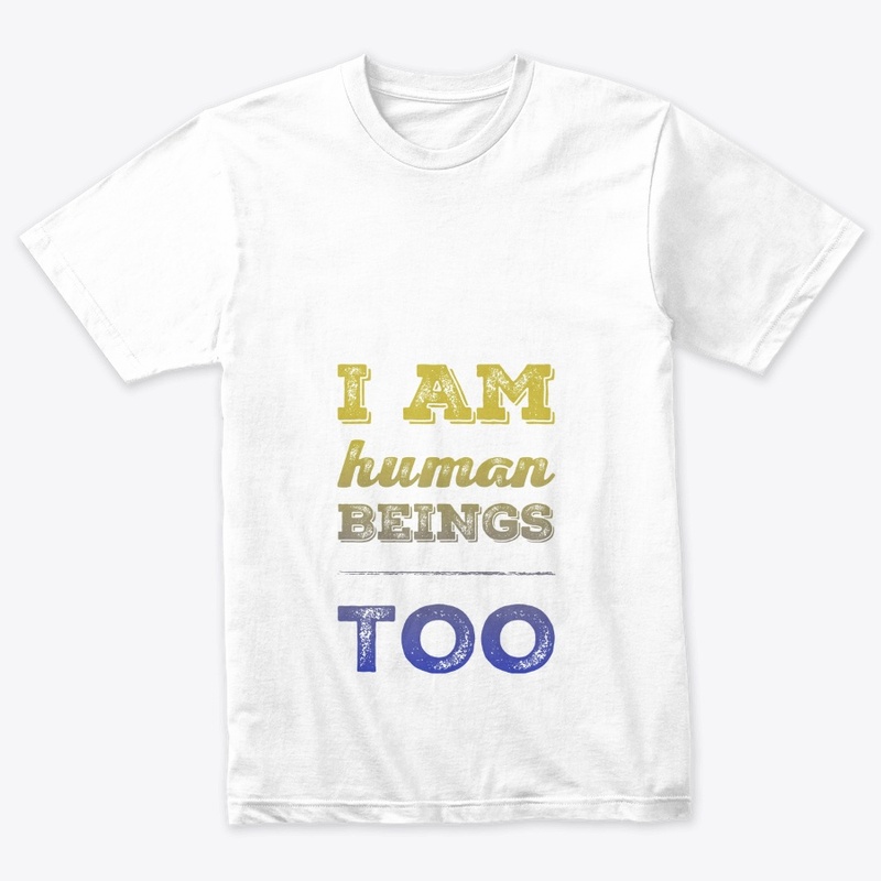 I am human bean too