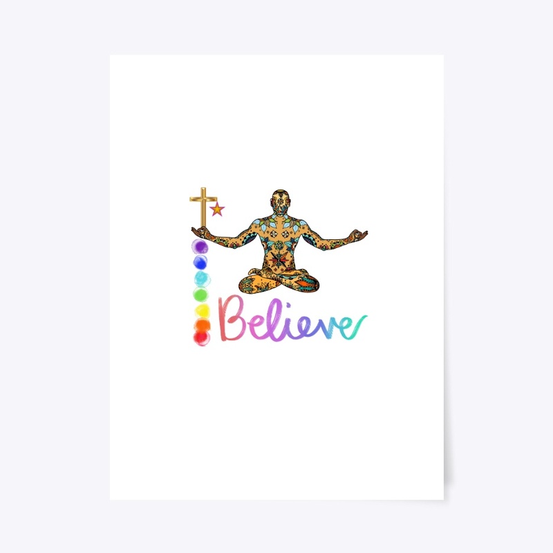 Believe in YOU!