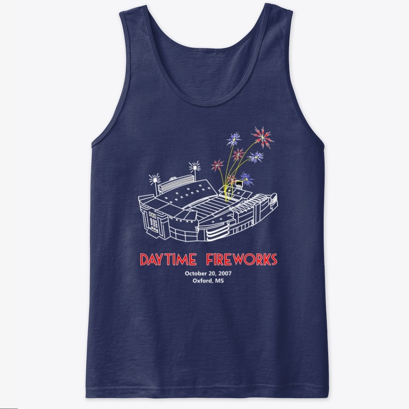 Daytime Fireworks