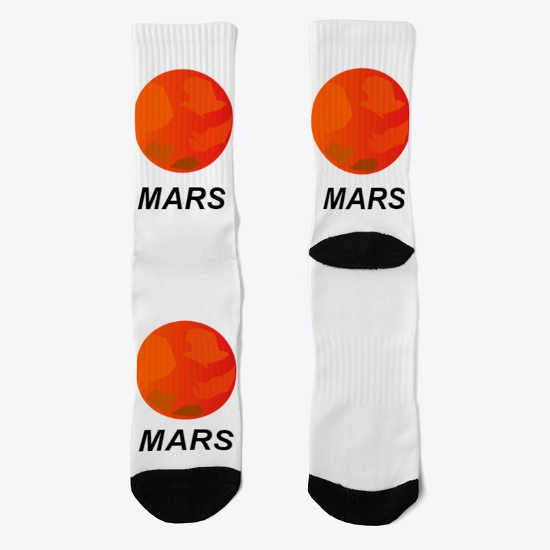Mars Socks