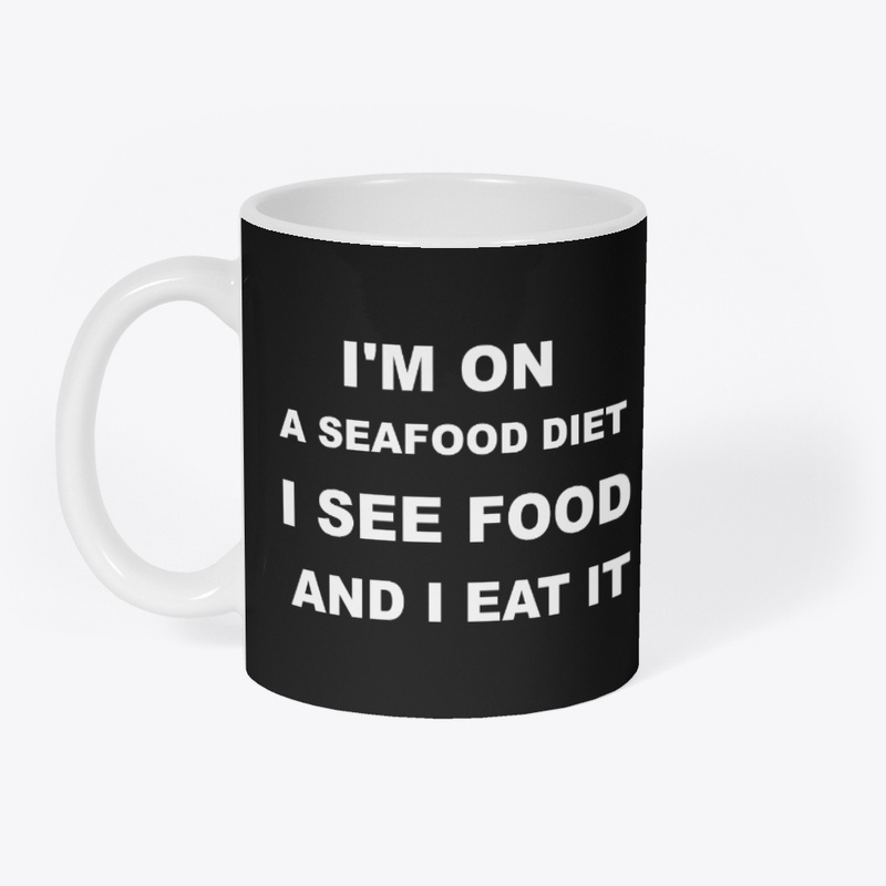 Seafood Diet Delight