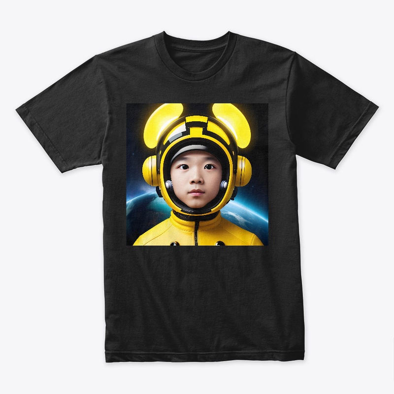 Space boy