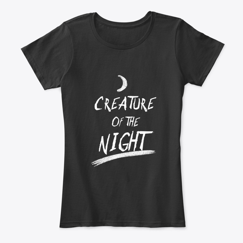 Creature of the Night Tee