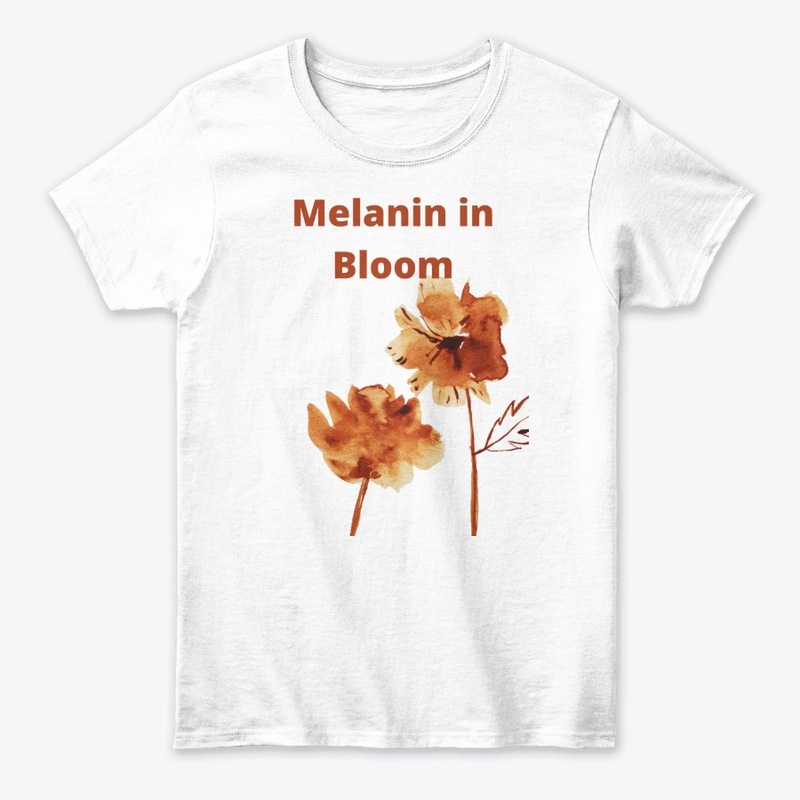 The Melanin in Bloom too Collection