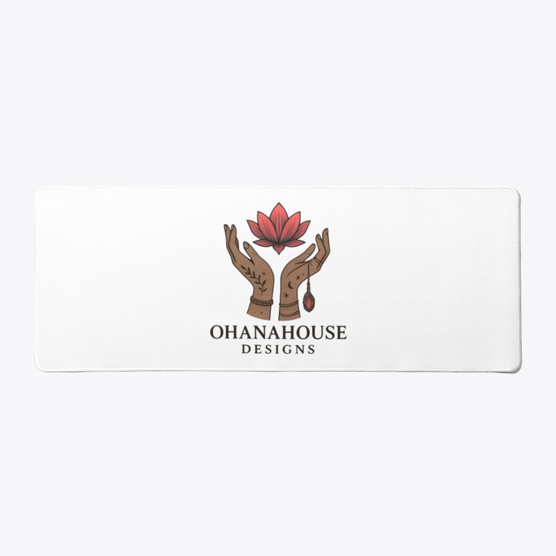 Ohanahouse Designs- orange