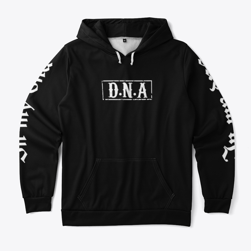 D.N.A ll Arm Print