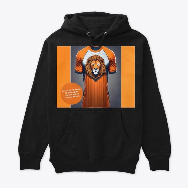 My Soccer Jersey Design