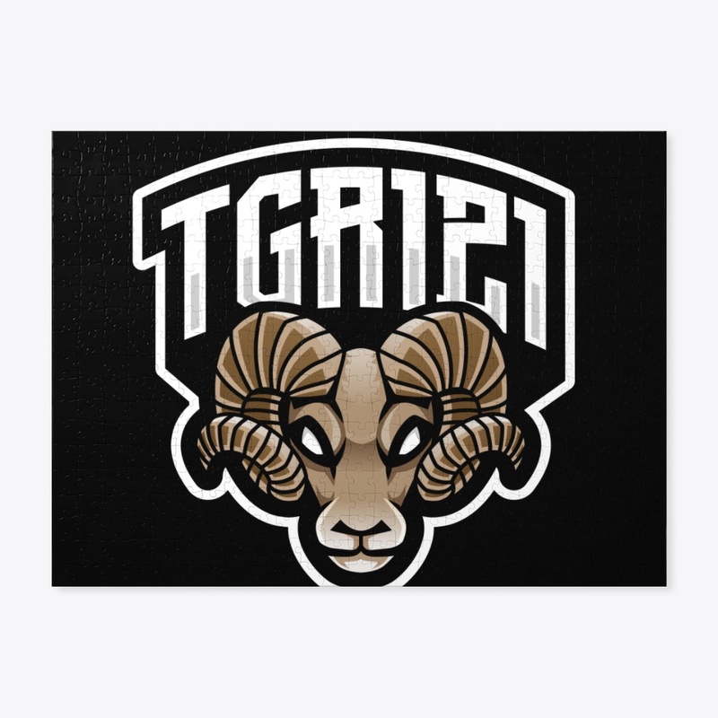 Official TGR Merch