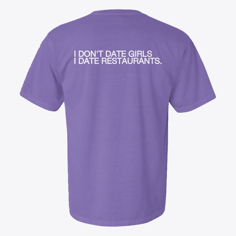 I Don't Date Girls