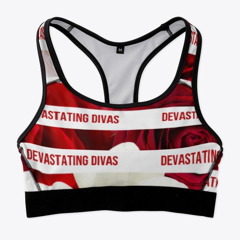 Floral Devastating Diva 