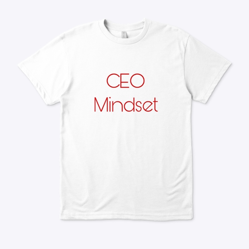 CEO Mindset - Red