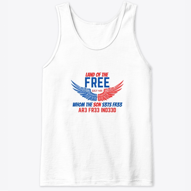 Land of the Free - July 4