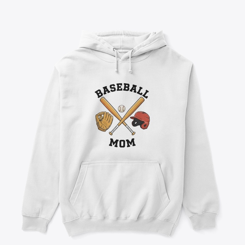 Baseball Mom