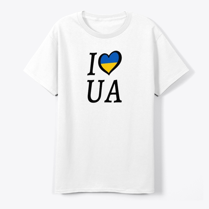 I Love Ukraine 2