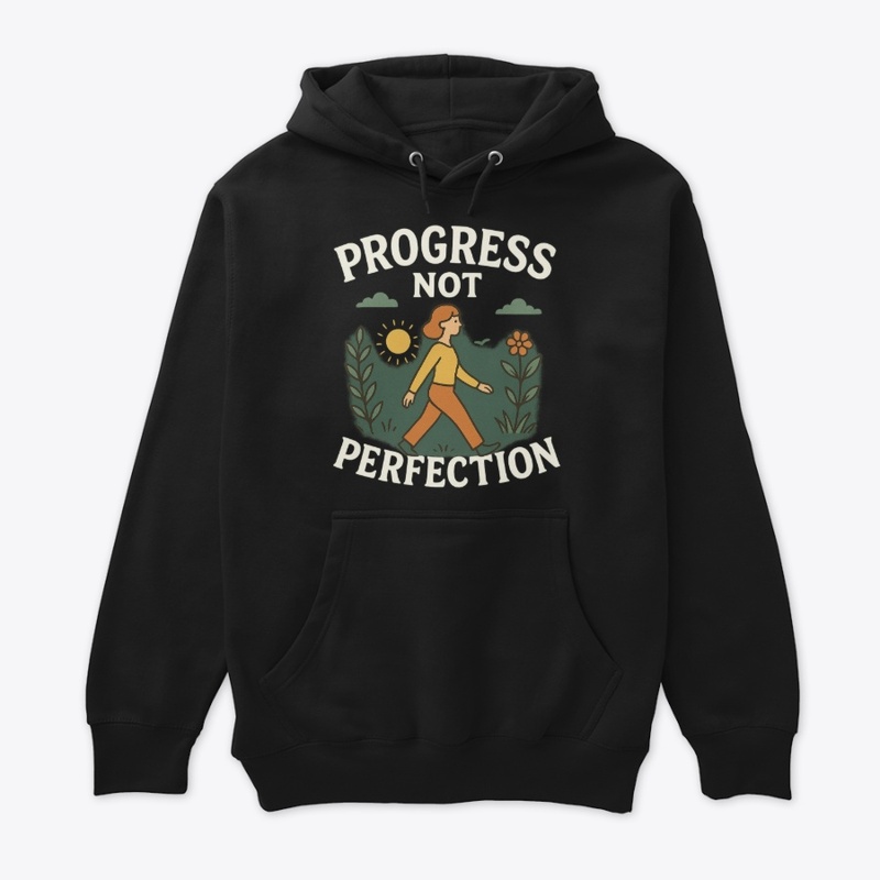 Progress Not Perfection