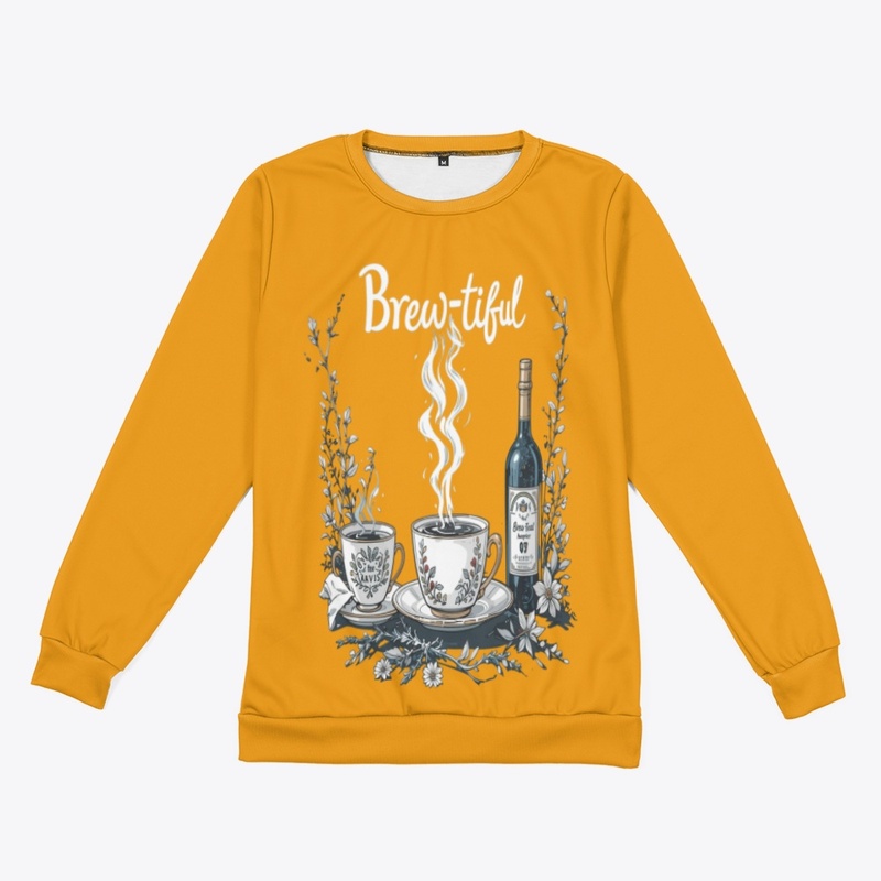 Brew‑tiful Bliss – Coffee & Tea Lover