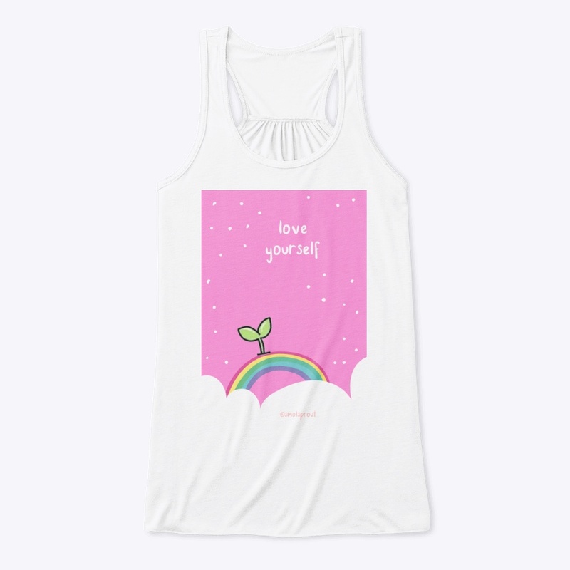 Sprout angel Valentine Collection