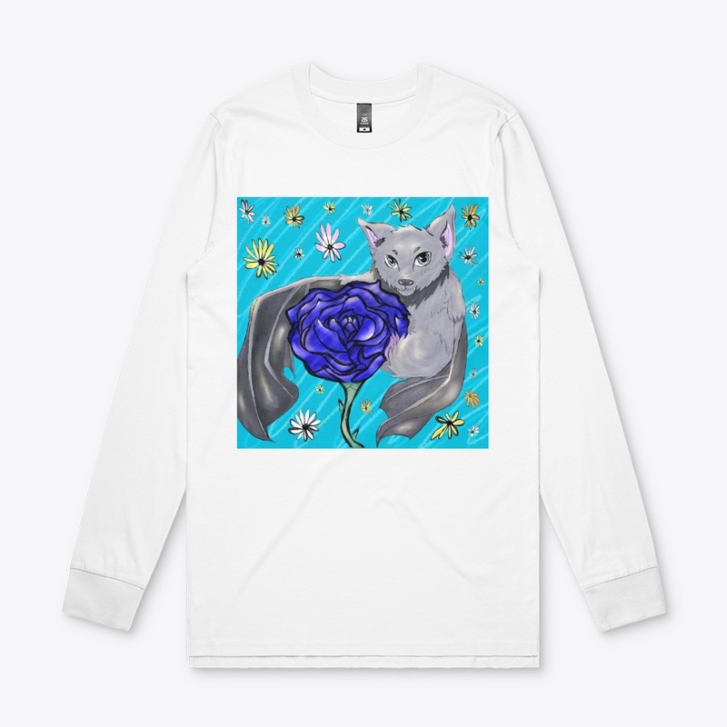 Blue Rose Bat