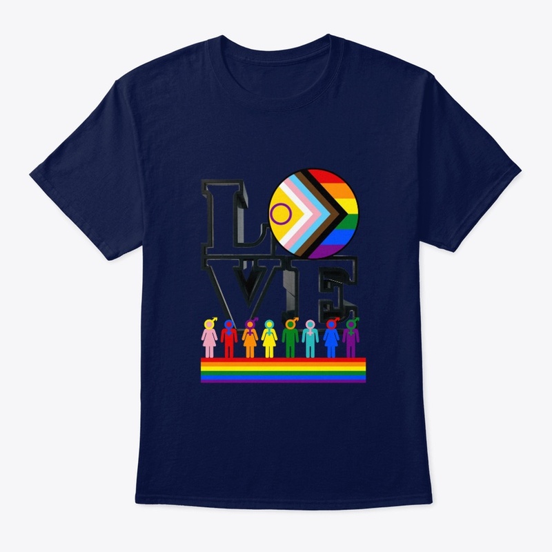 Inclusive Love - Diversity and Unity 