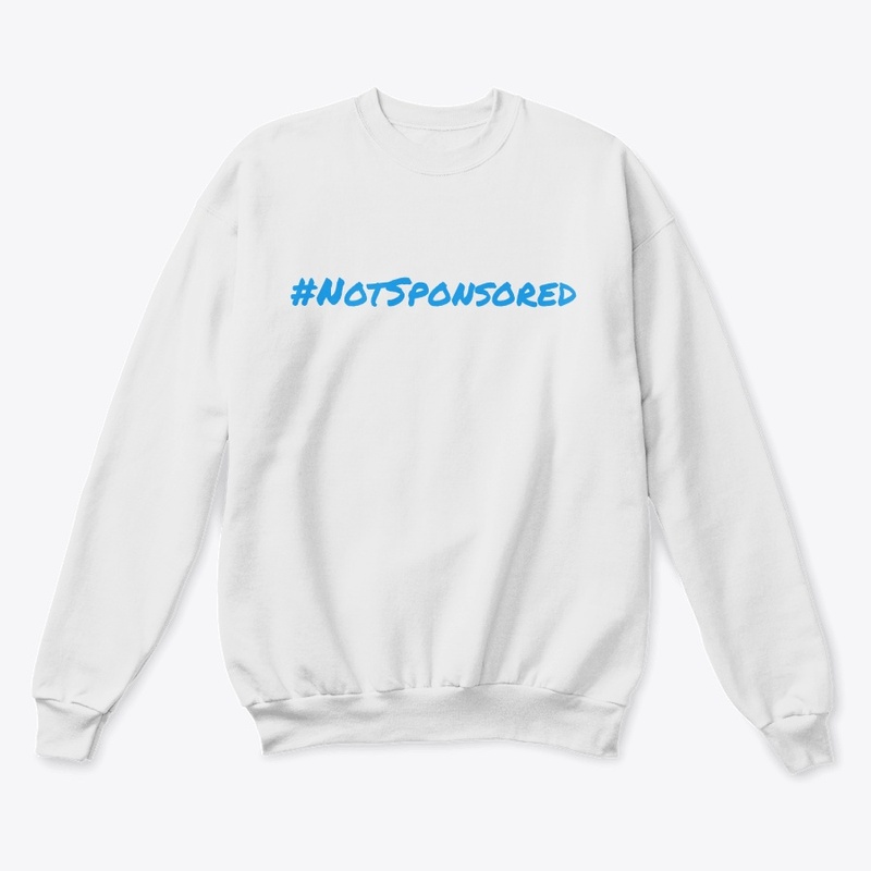 The #NotSponsored Collection
