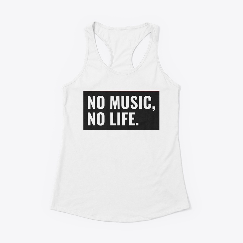No music no life 