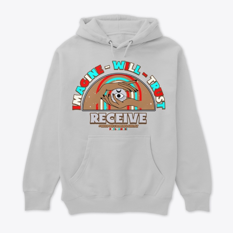 Imagine Will Trust Receive