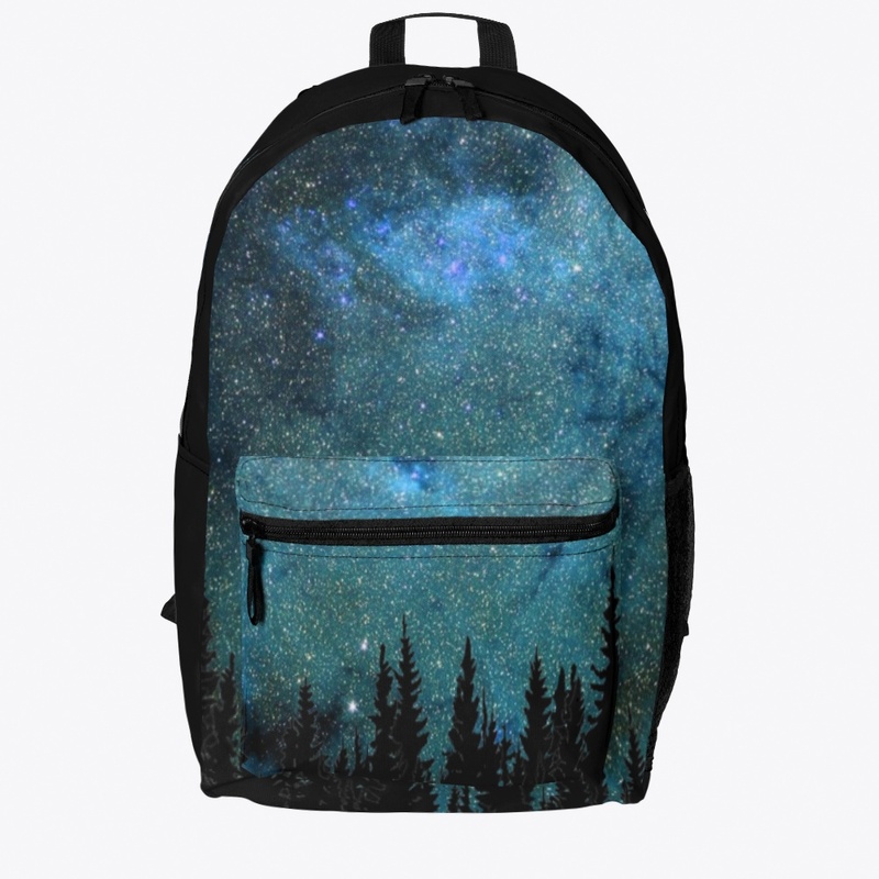 Aqua Galaxy