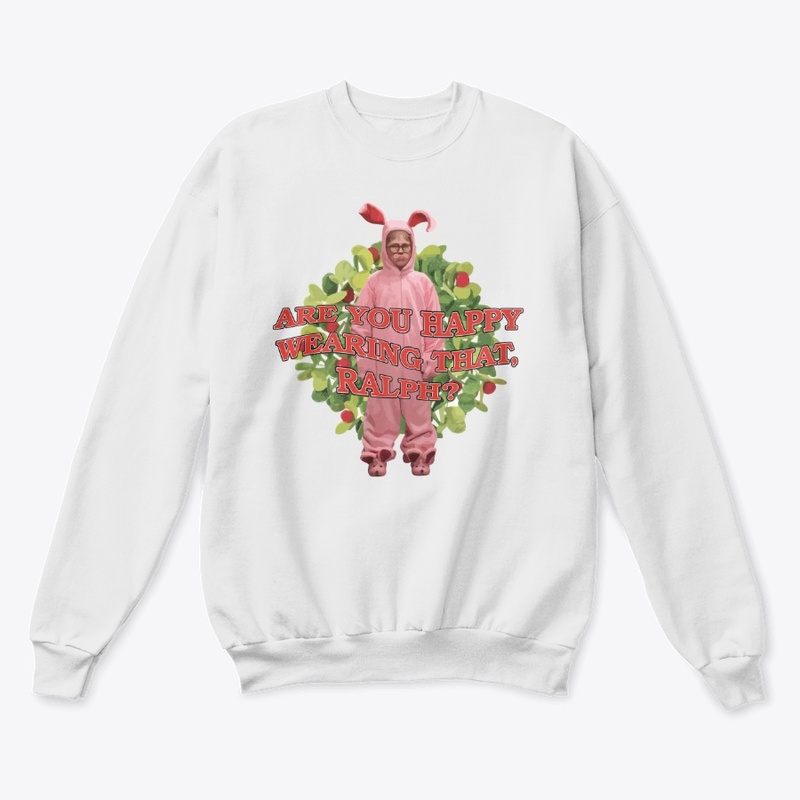Pink Ralphie