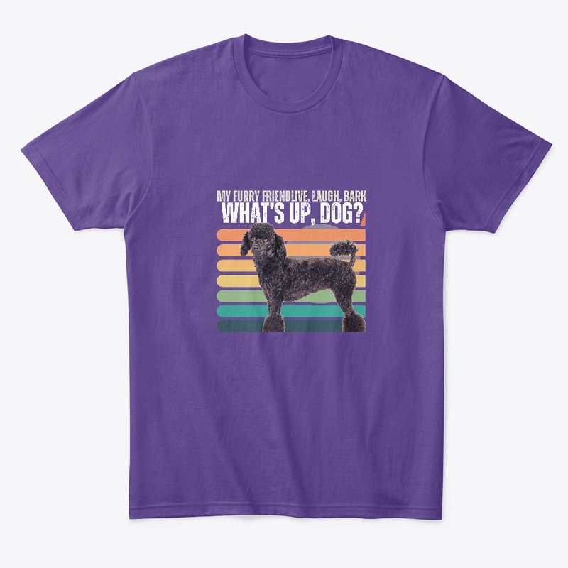 Shirt Every Dog is my best friend. DOG.