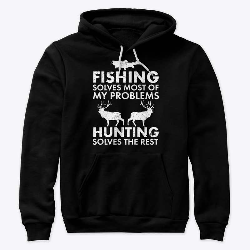 Fishing &amp; Hunting Shirt  For Hunters
