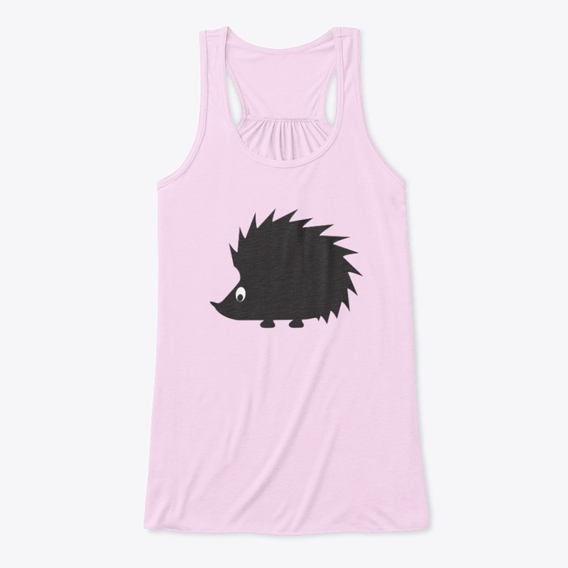 "Spiky Cutie"
