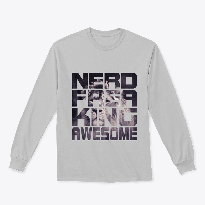 Nerds are freaking awesome