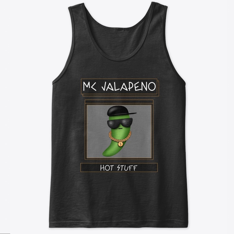 Mc Jalapeno Design