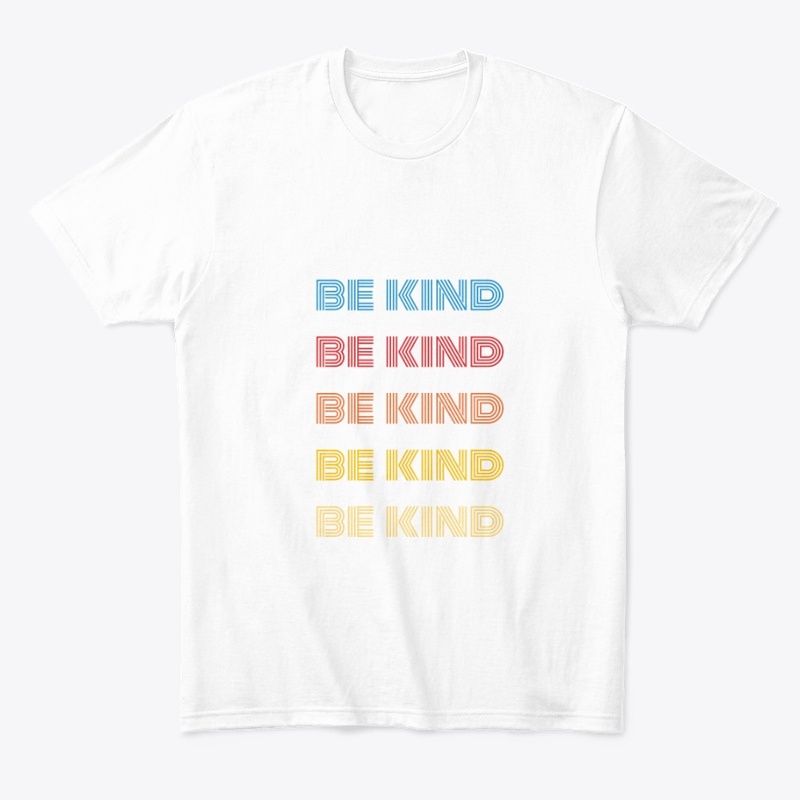 Be kind t-shirt 