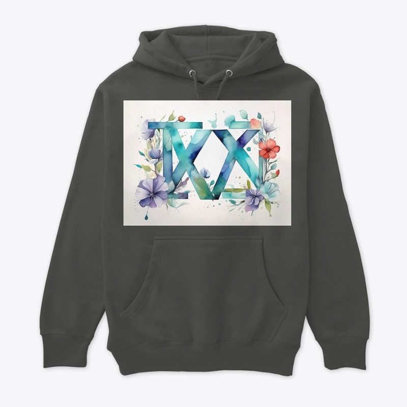 flowers 52-6 t-shirts 