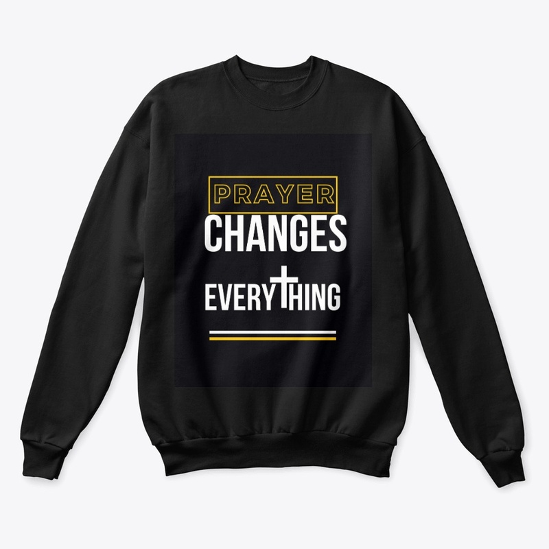 Prayer Changes Everything