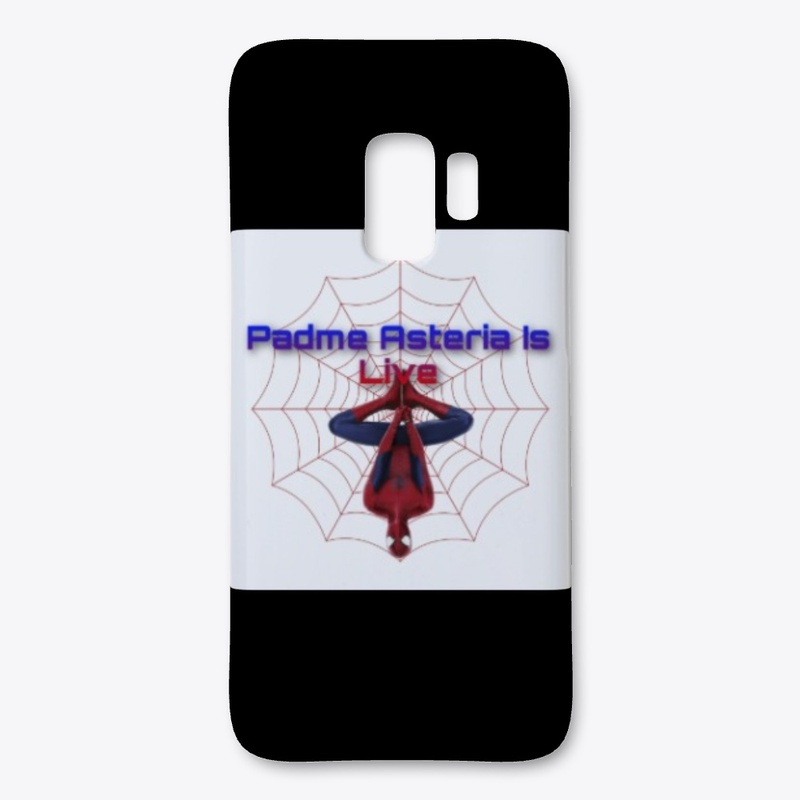 Padme Asteria is Live