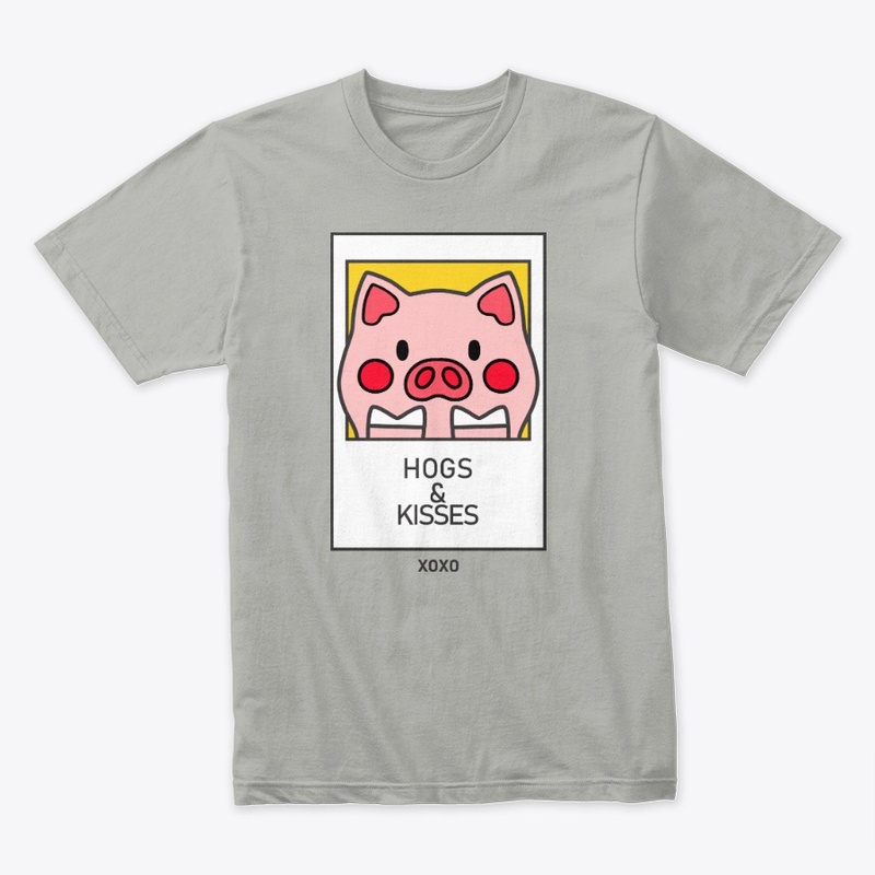 HOGS & KISSES xoxo