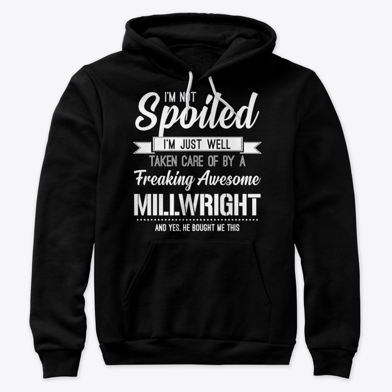 Gift For Millwright's Wife, Girlfriend