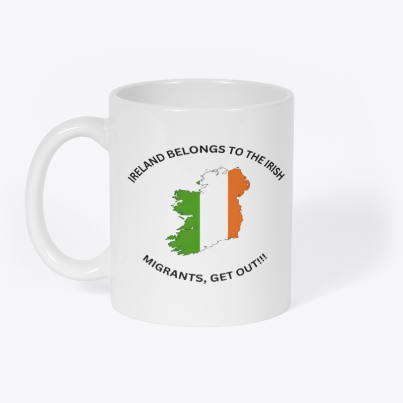IRISH PATRIOTS MERCH