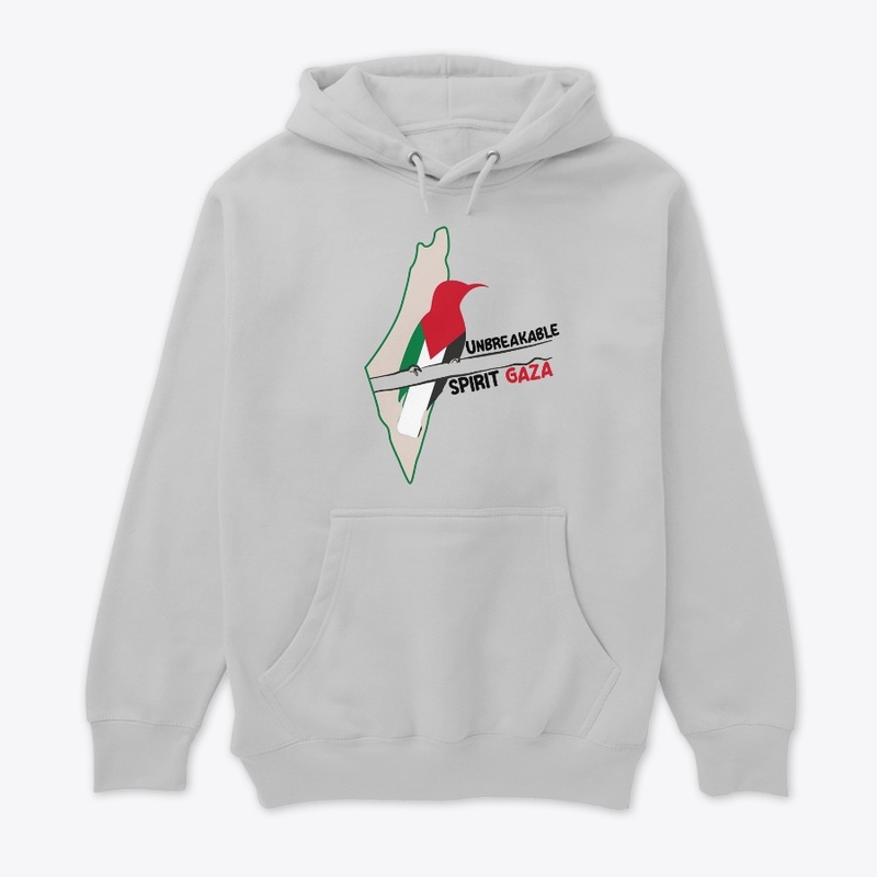 Unbreakable Spirit GAZA