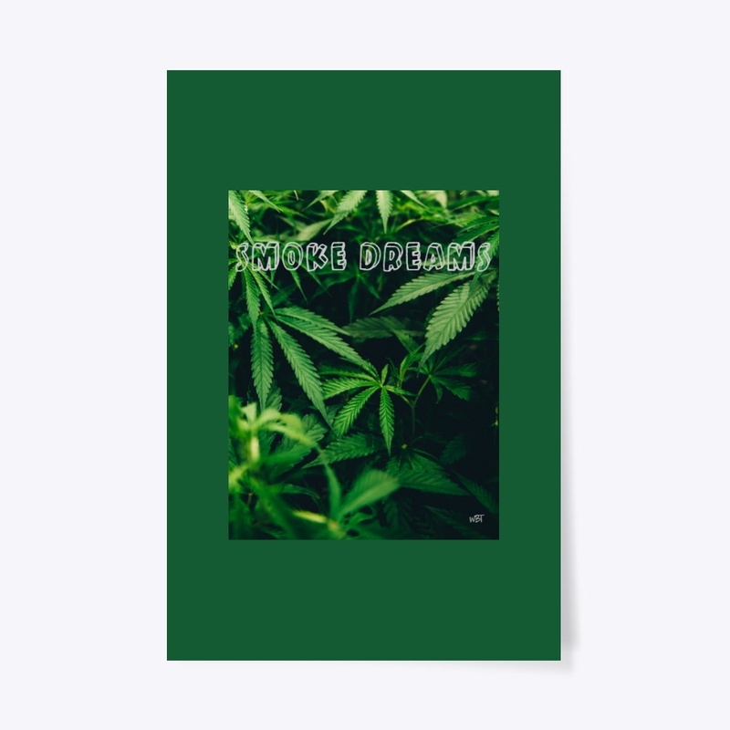 SMOKE DREAMS 