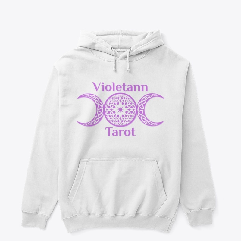 Violetann Tarot Logo