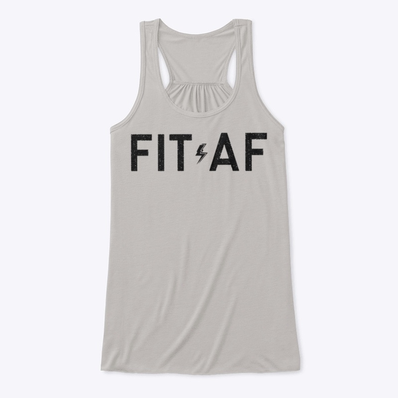 FIT-AF - Fitness Apparel