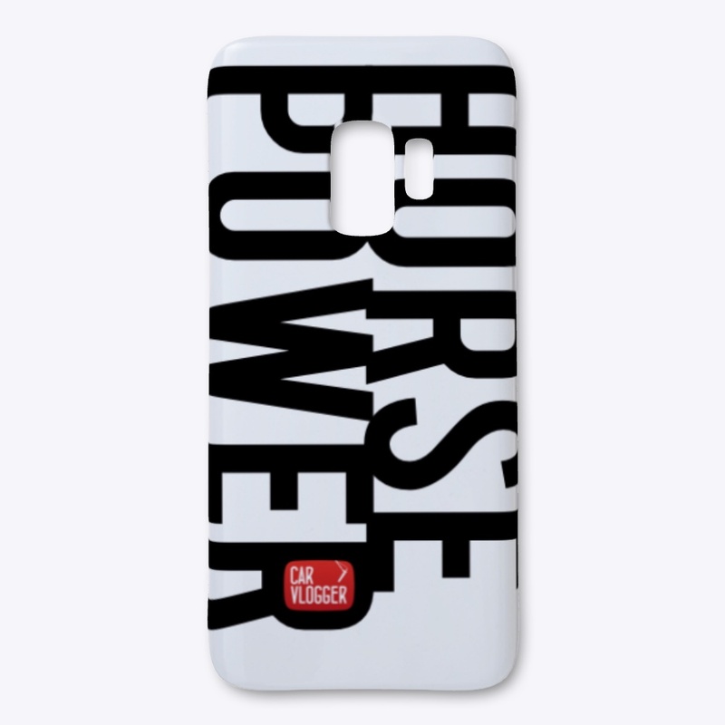 Carvlogger HP merchandise 