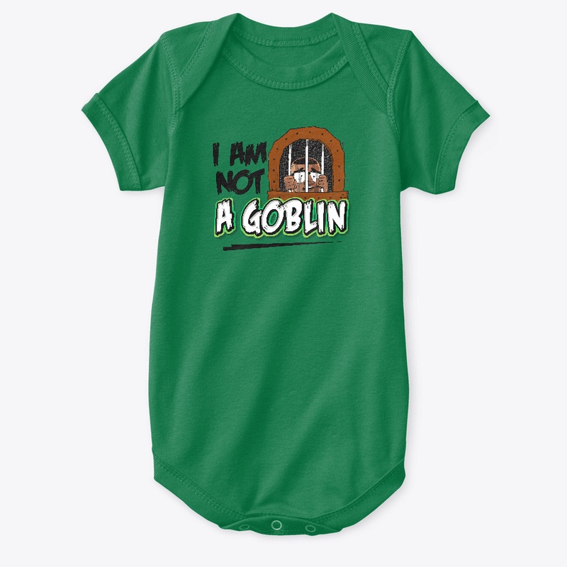 I am Not a Goblin