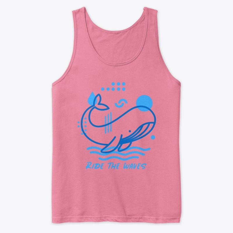 Ride The Waves 