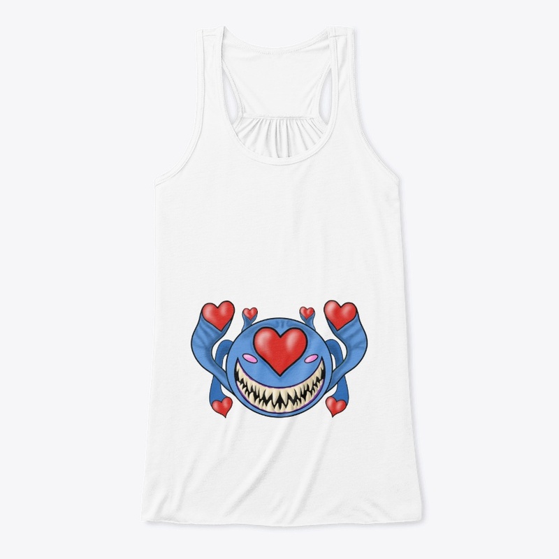 Heart Eyes Beholder Bob