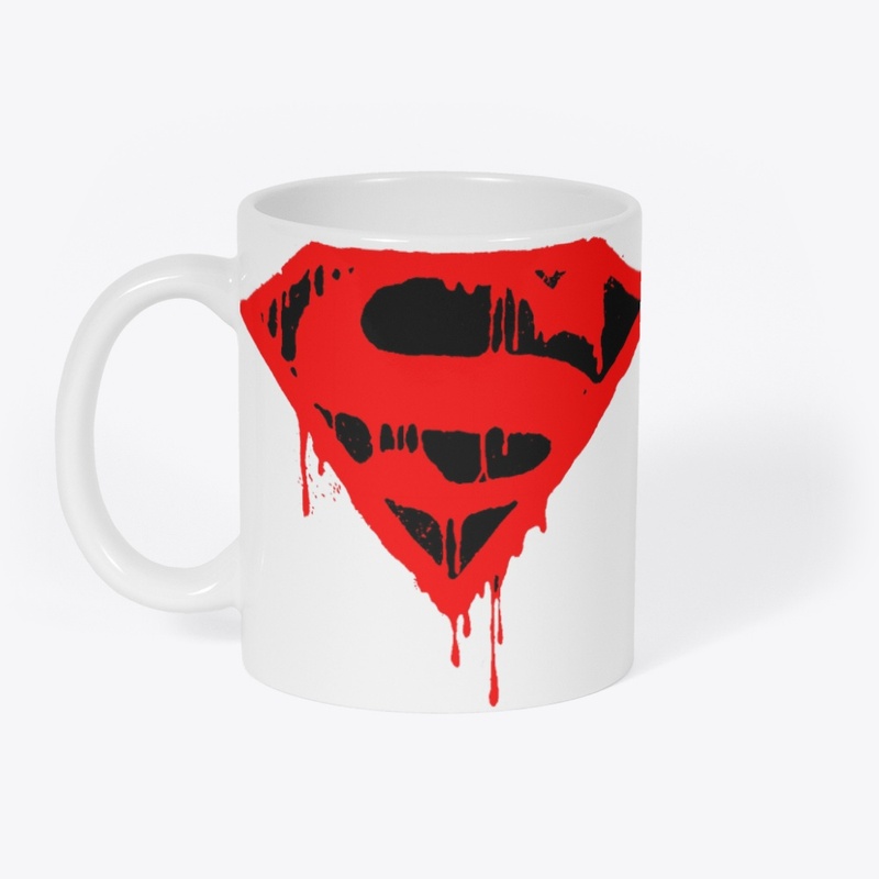 Super Man Fans Rocks